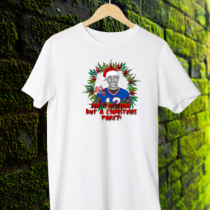 Ain't Nothin But A Christmas Party Tupac Tshirt