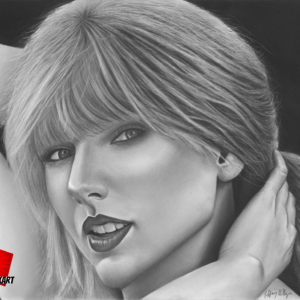 Taylor Swift 8x10 print